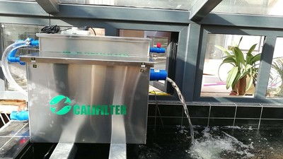 石英球：消除氨氮和亚硝酸氮的利器