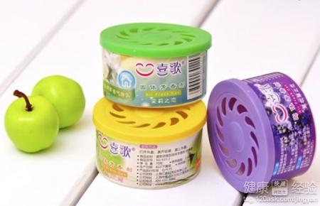 空气清新剂香水， 临时遮掩小Neng手
