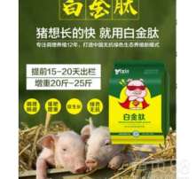 1000斤育肥猪饲料中应该添加多少小苏打？