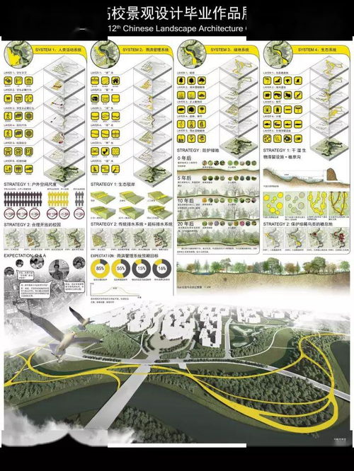 景观设计的技巧