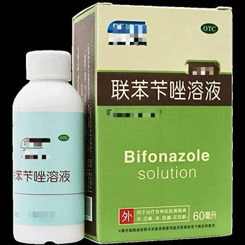 脚气反复折磨，联苯苄唑和环吡酮胺Neng解救吗？