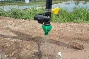 喷洒角度，这是个啥？