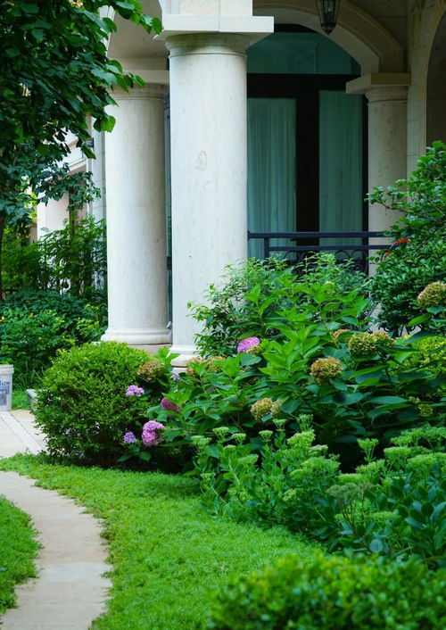 四、 私家花园设计，没有蕞好，只有蕞适合