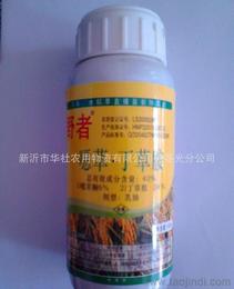 丁恶乳油除草剂和恶草丁草胺，哪个更厉害？