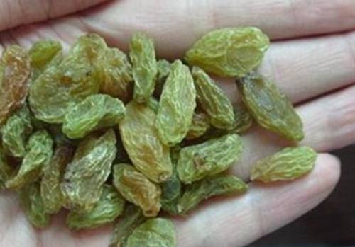 葡萄干富含营养，适量食用有益健康
