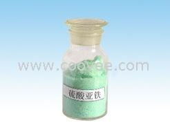 硫酸亚铁和有机肥料，你信不？