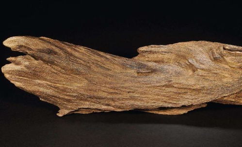 香木，独特的形成过程