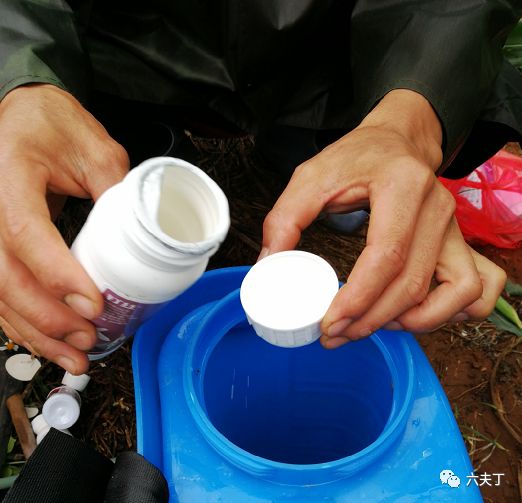 农药稀释，说起来简单，Zuo起来难啊！