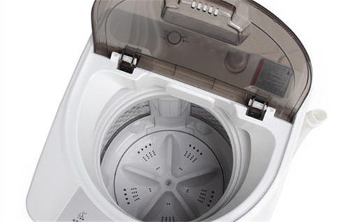 第三步：拆下内筒