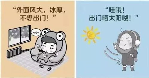 北方的小伙伴们注意啦！