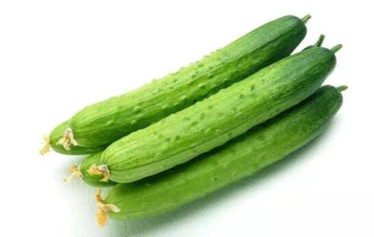 黄瓜：夏日第一瓜， 清爽可口