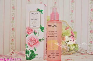 山茶花的护肤作用