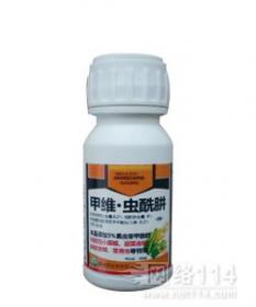 甲维虫酰肼：鱼塘的隐形杀手？