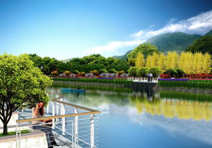 河道治理， 保护我们的大自然