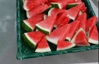 揭秘西瓜最佳成熟季节与口感月份