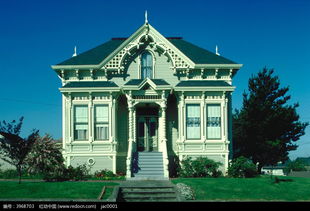 欧美风别墅景观设计，美得让人心醉