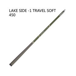 手竿种类繁多，包括溪流竿、海竿、台钓竿等