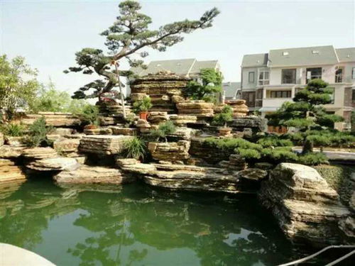 千层石假山制作方法是怎样滴？