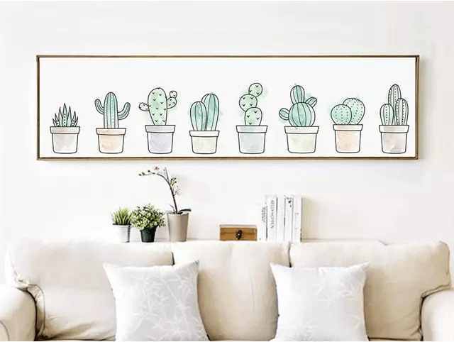 小巧可爱的吊兰