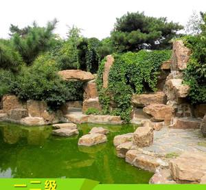 中国传统园林韵味