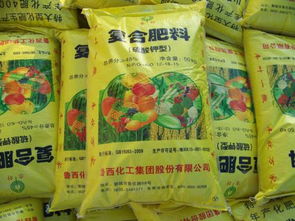 精准施肥，选对复合肥