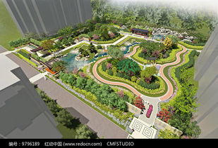 植被表现，画出生命的气息