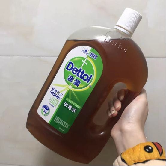 哪种消毒液对付真菌Zui管用？我来瞎说说
