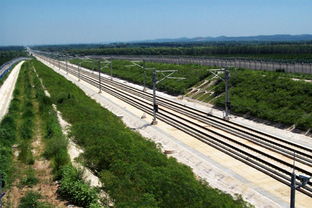 青藏铁路的环保工程