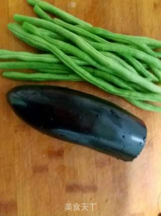 豆角和茄子种植搭配的好处