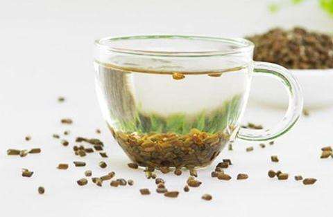 菊花决明子茶，清肝明目
