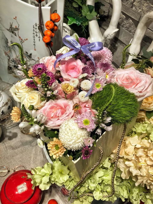 金鱼草：秋天的金鱼造型