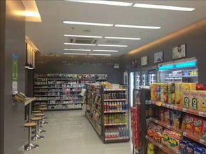 便利店也要遵守规定， 证件得齐全