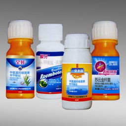 杀菌剂、 杀虫剂、除草剂：三大类农药