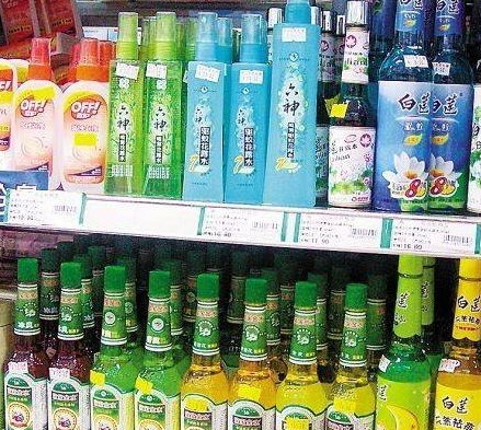 空气清新剂， 香气四溢的神奇液体