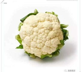 第二步：掰成小朵