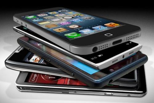 遇到花草， 手机来帮忙