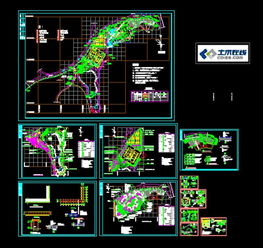 园林设计， 一步一风景，一步一人生