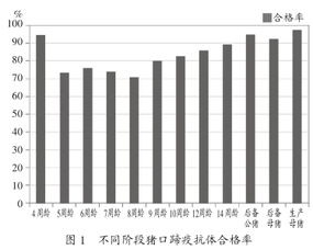 华北猪场O型口蹄疫疫苗免疫效果评估