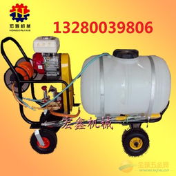 手动喷雾器：分类及特点