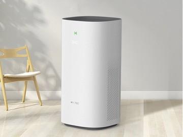 华为智选720全效空气净化器C400， Hi-Secure除醛配方