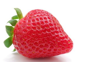 1. 选择健康的草莓