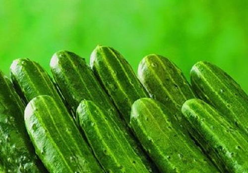 不同蔬菜，时间不同