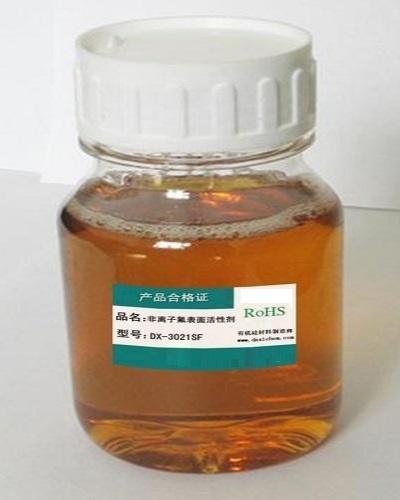 非离子型表面活性剂：去污的小秘密