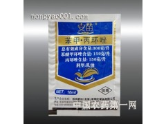 苯并咪唑类杀菌剂，你了解吗？