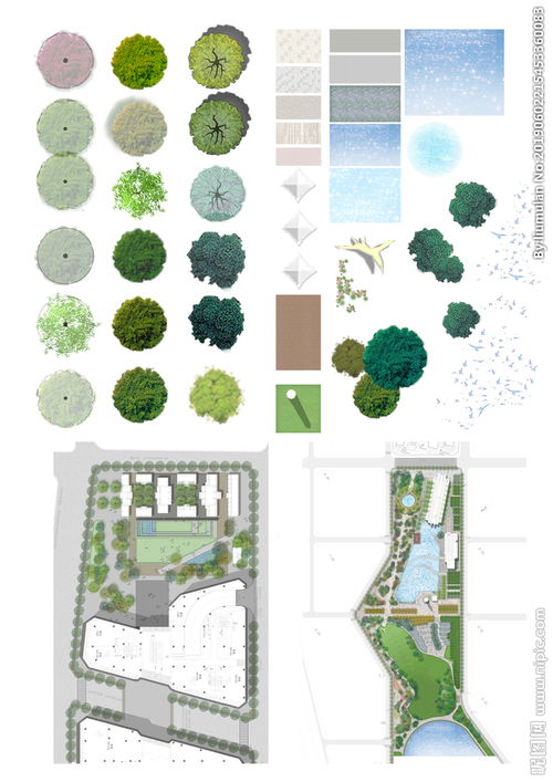 一、 了解公园景观设计说明