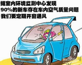 新购汽车异味困扰，如何有效去除