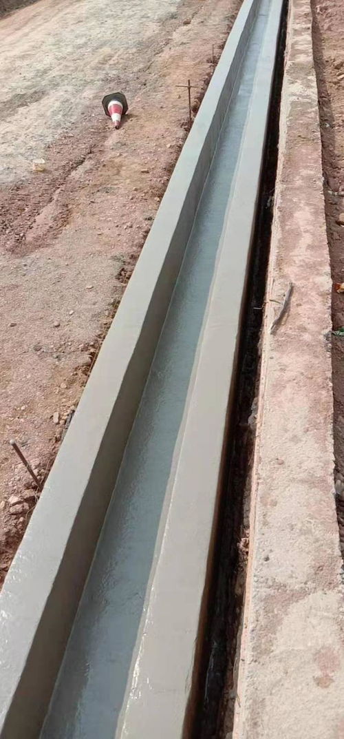 挖沟，这可是一门技术活儿