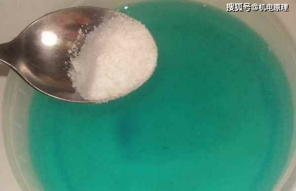 大理石的刻蚀大法