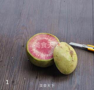 揭秘萝卜花：盘点不同品种萝卜花之美