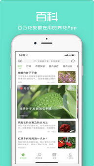 园艺工具二：微信小程序“植物识别